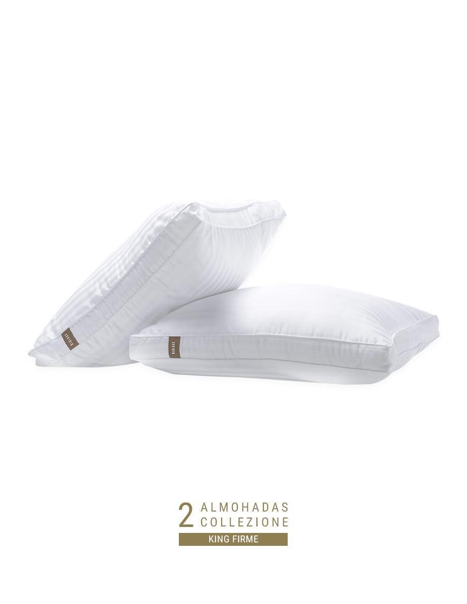 Almohada Collezione firmeza alta 5
