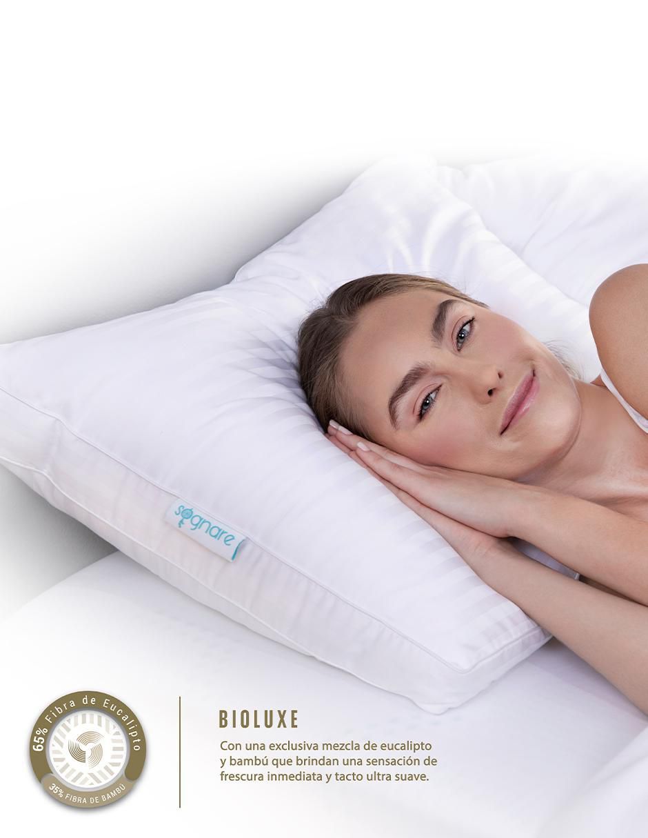 Almohada Collezione firmeza alta 4