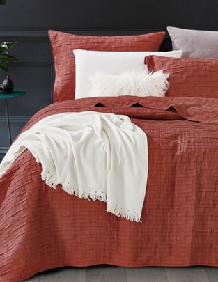 Set de colcha Natural Accents