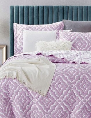 Set de colcha Exquisite Lavender