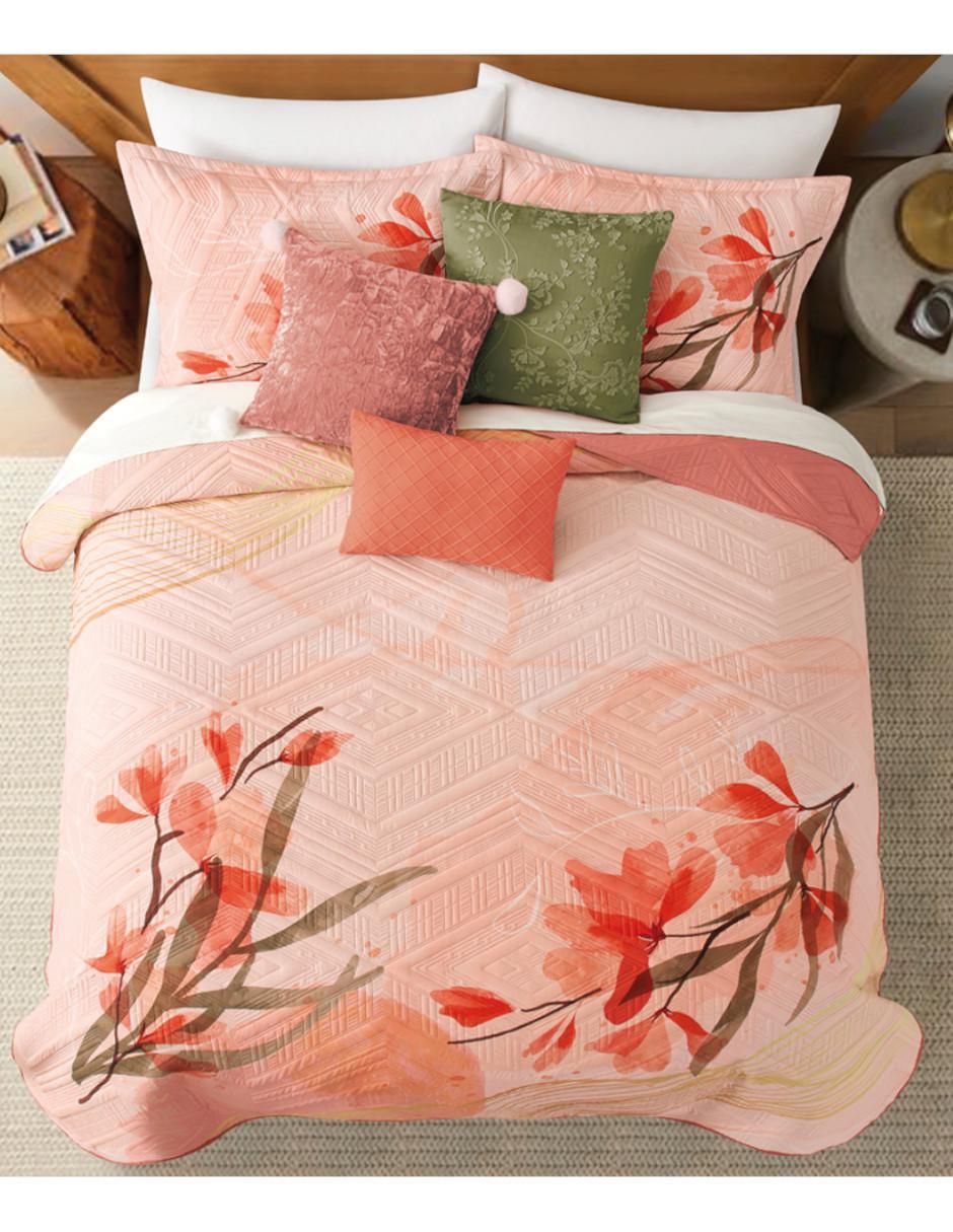 Set de colcha Ultrafresh Allure 4