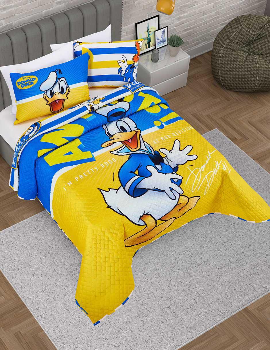 Set de colcha Providencia Donald Nuts
