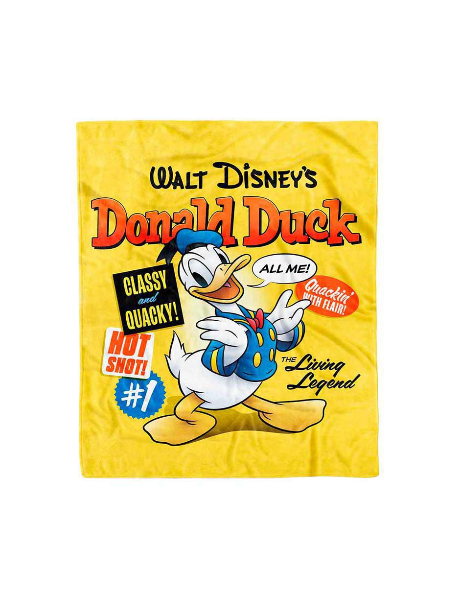 Frazada Donal Duck