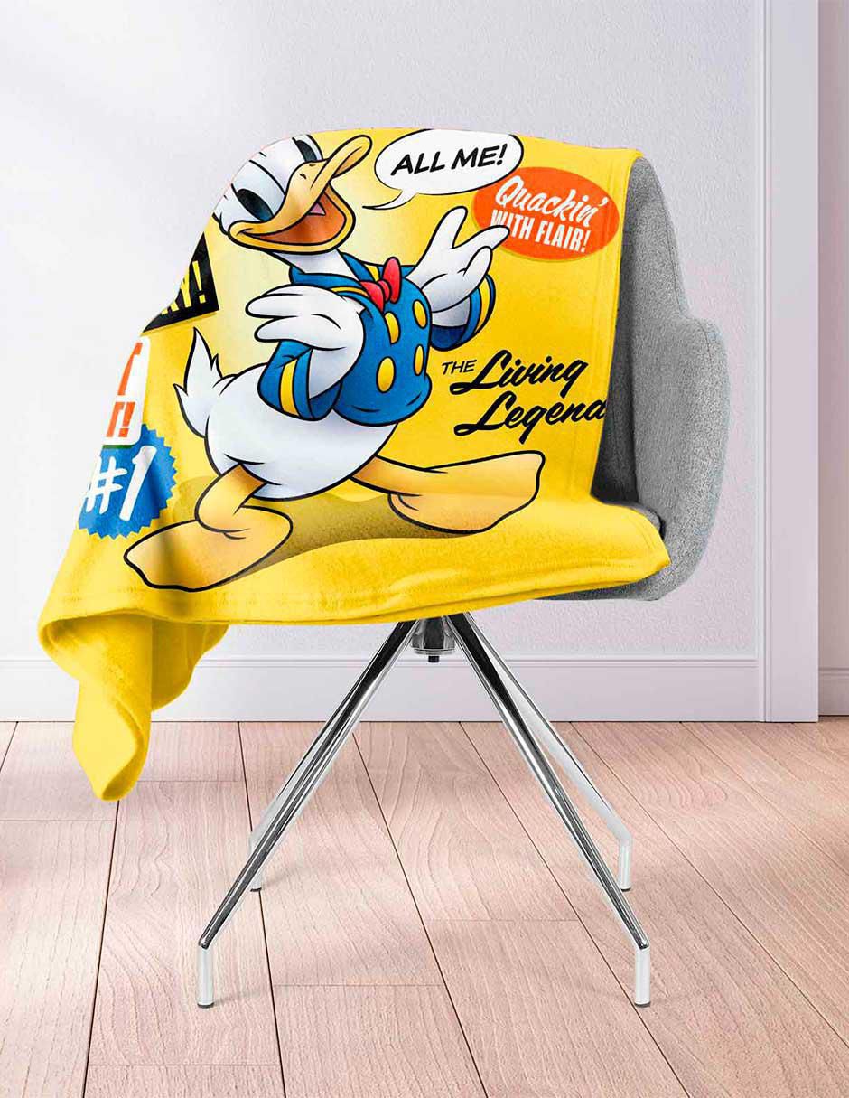 Frazada Donal Duck 5