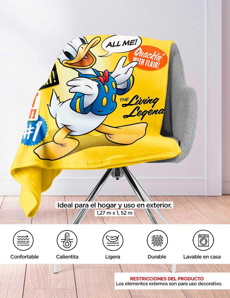 Frazada Donal Duck