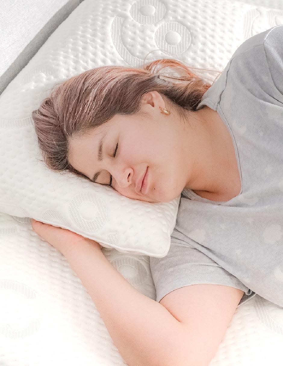 Set de almohada firmeza alta