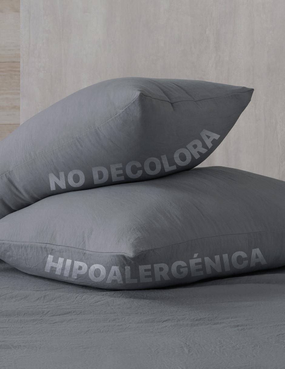 Juego de sábanas de microfibra 350 hilos Luxus 7