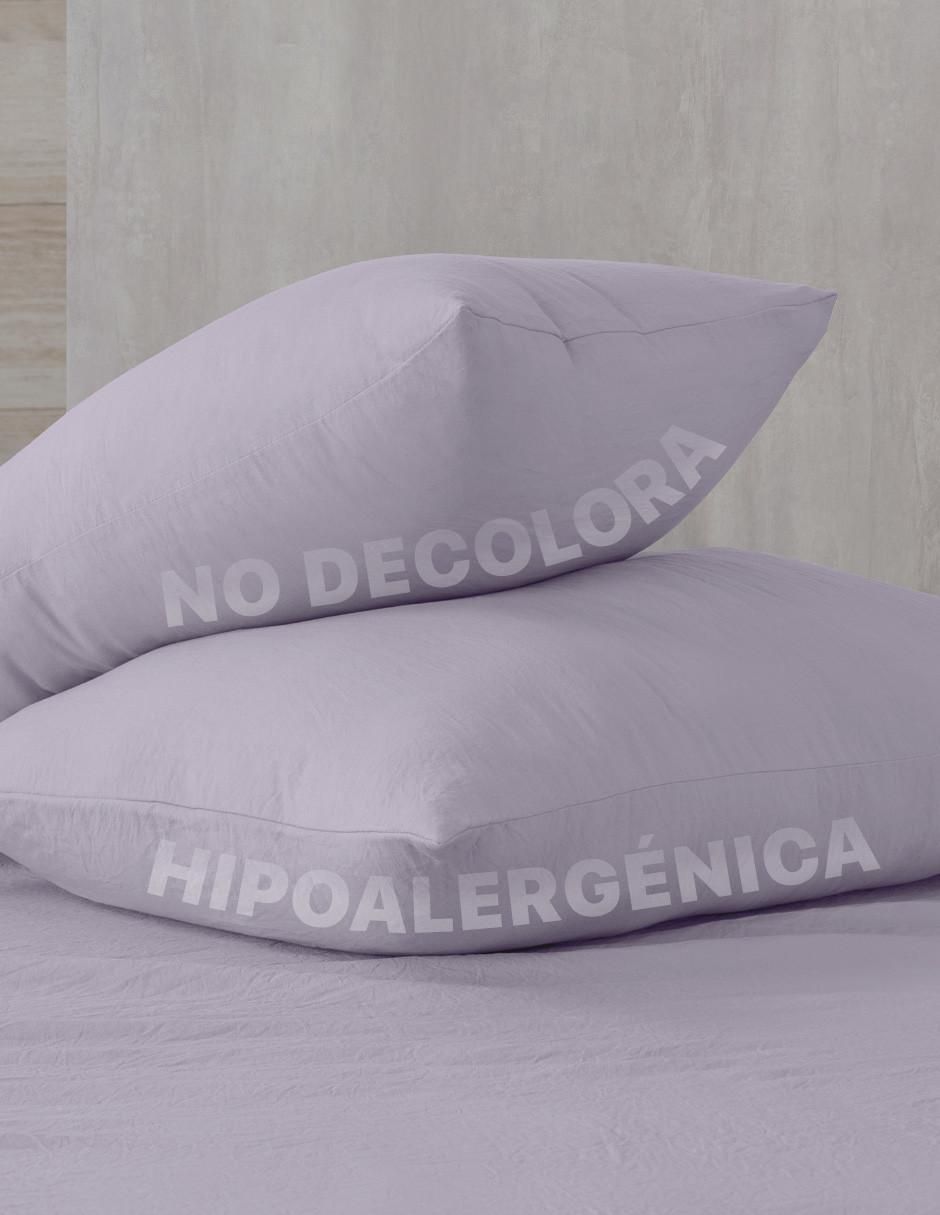 Juego de sábanas de microfibra 350 hilos Luxus 7