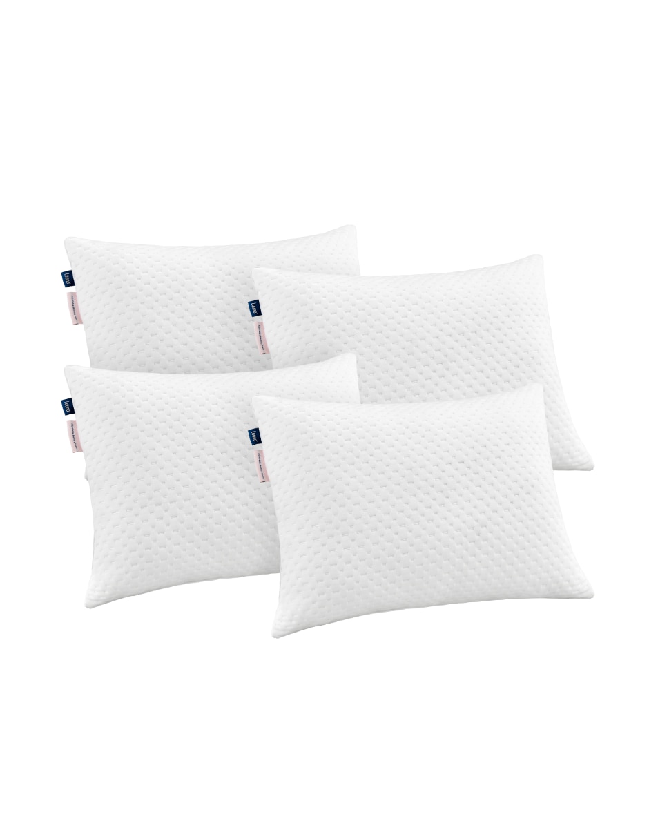 Set de almohada Luuna firmeza alta