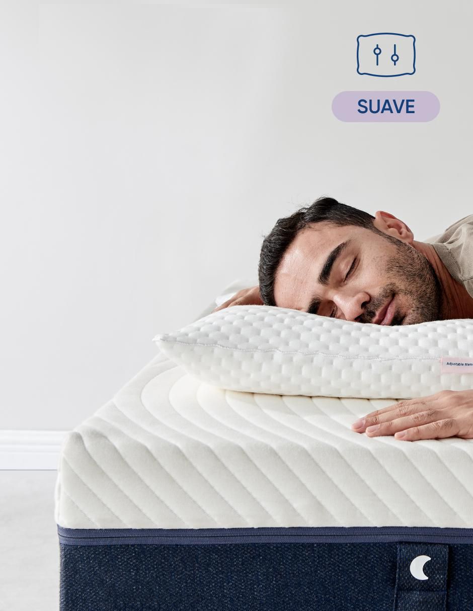 Set de almohada firmeza baja 5