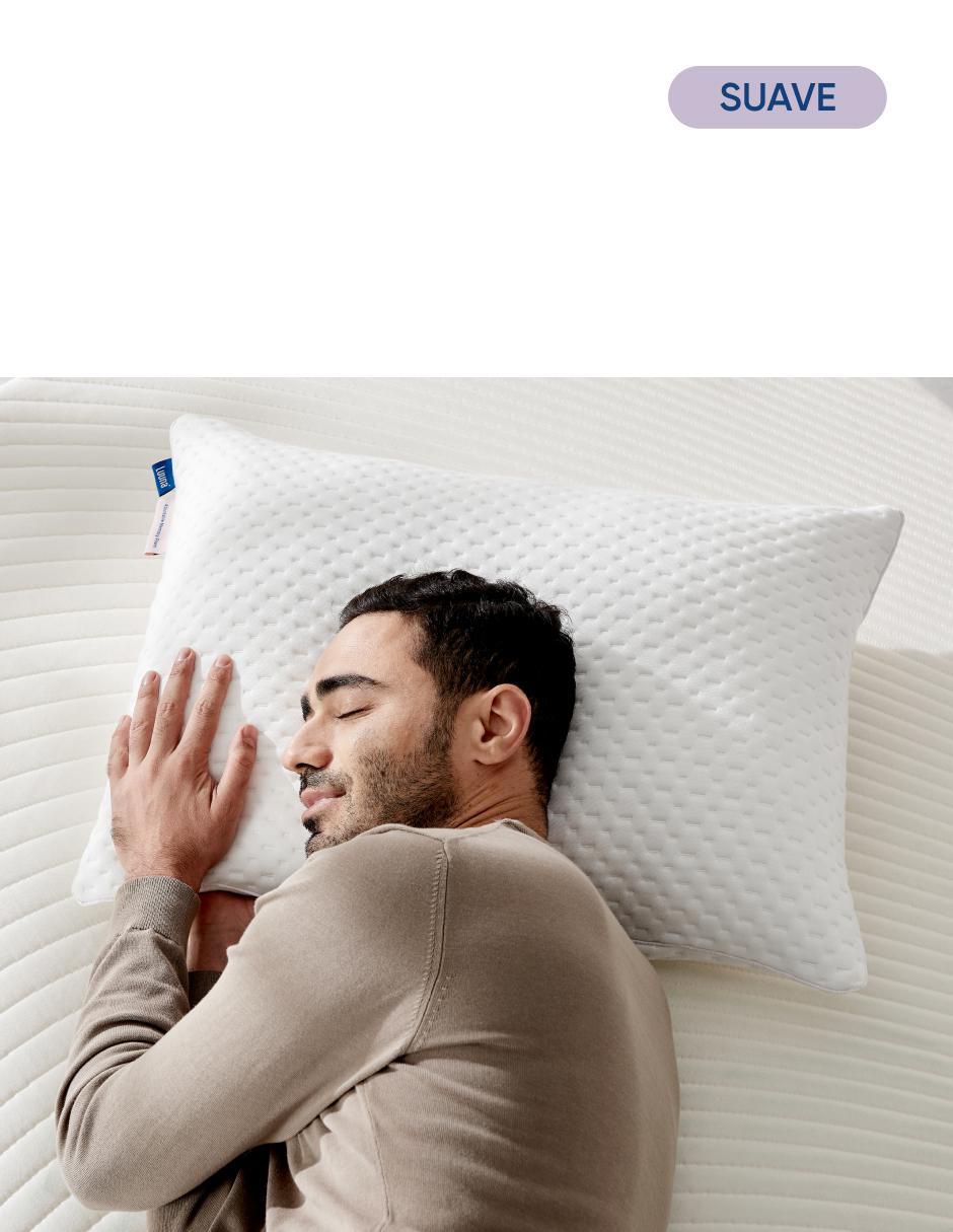 Set de almohada firmeza baja