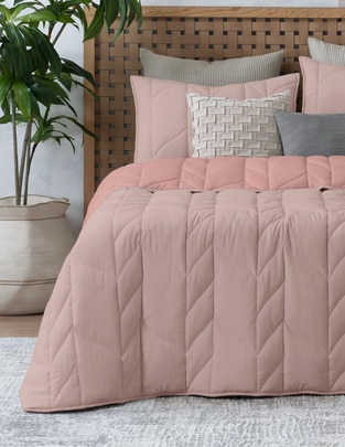 Set edredón Duvet Trenzado