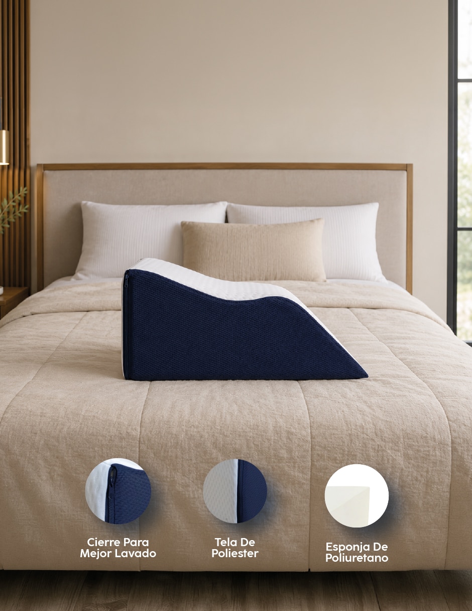 Almohada Dr Joohn Monaco firmeza alta