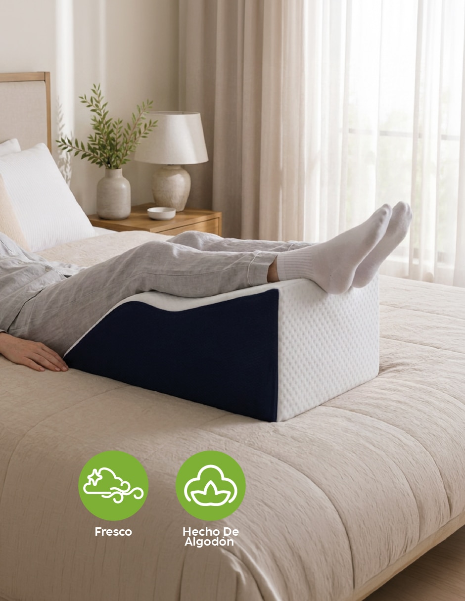 Almohada Dr Joohn Monaco firmeza alta