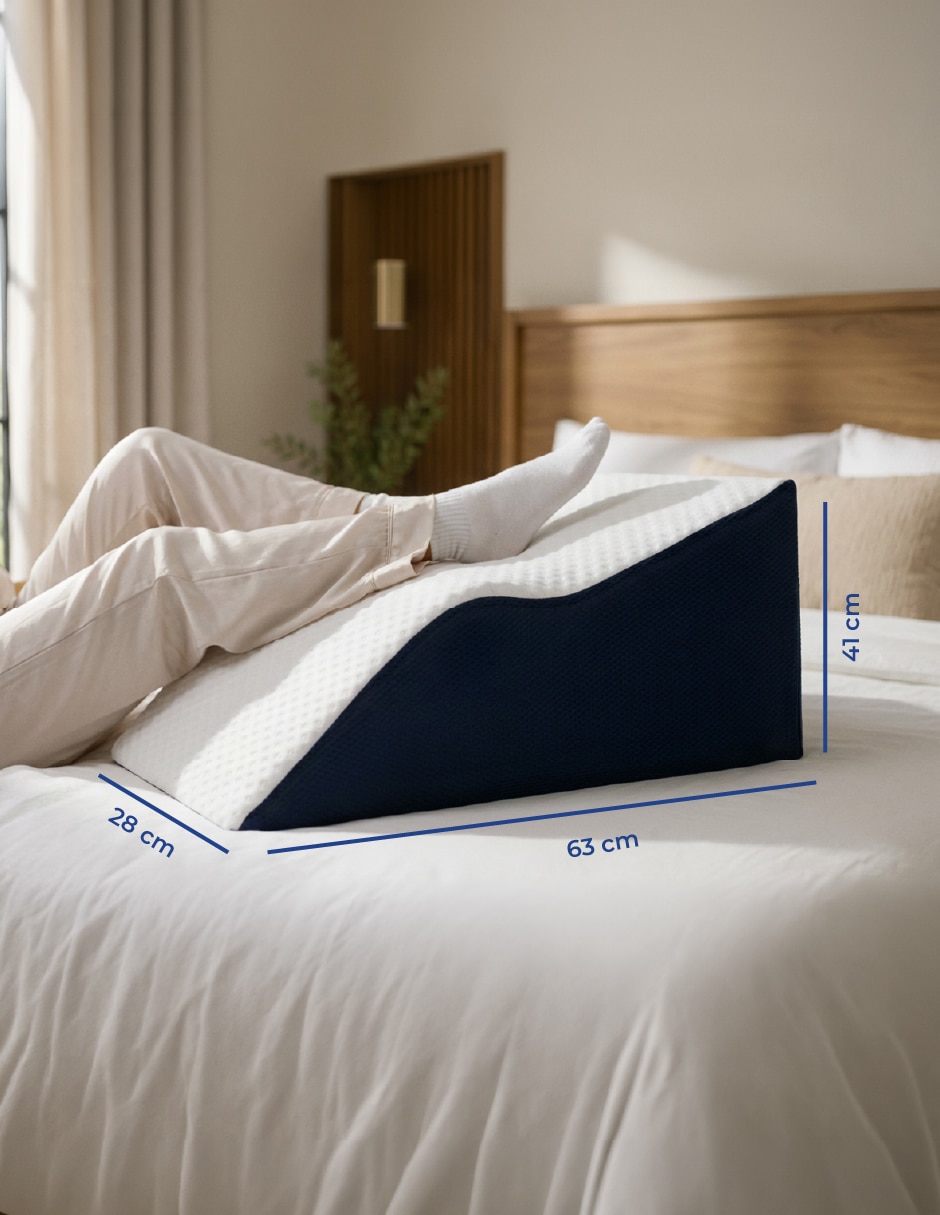 Almohada Dr Joohn Monaco firmeza alta