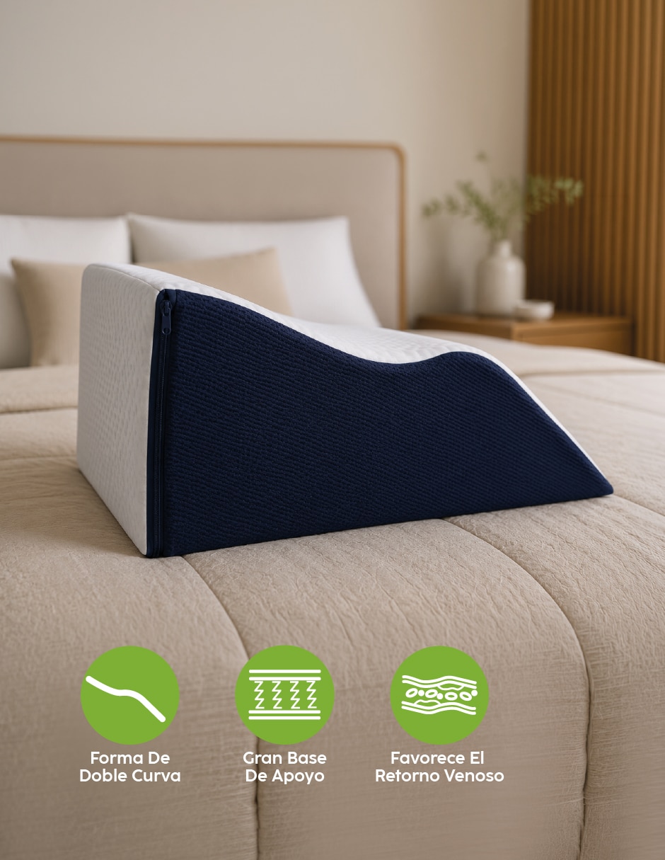 Almohada Monaco firmeza alta