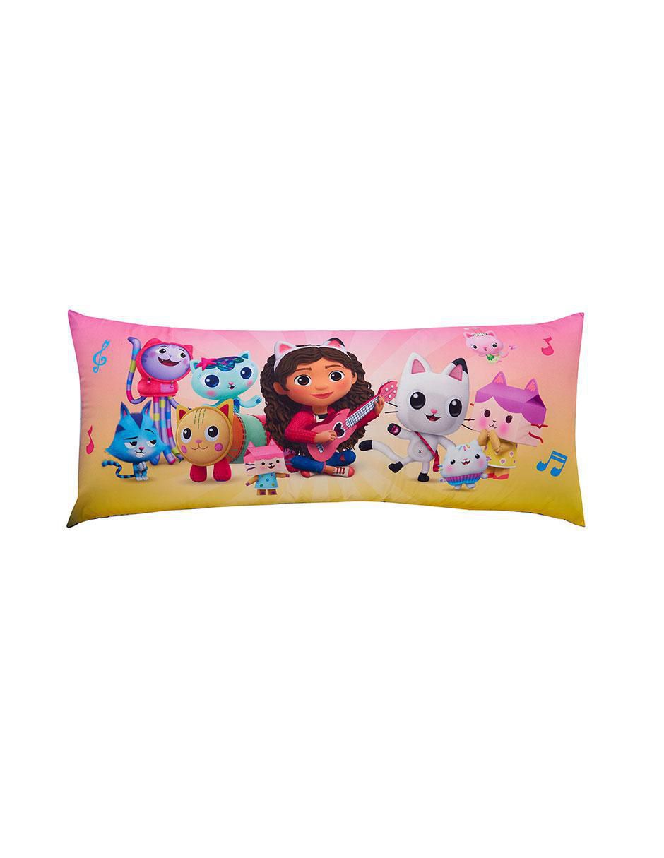 Almohada Súper Jumbo Gabby Purrific firmeza media Almohada Súper Jumbo Gabby Purrific firmeza media