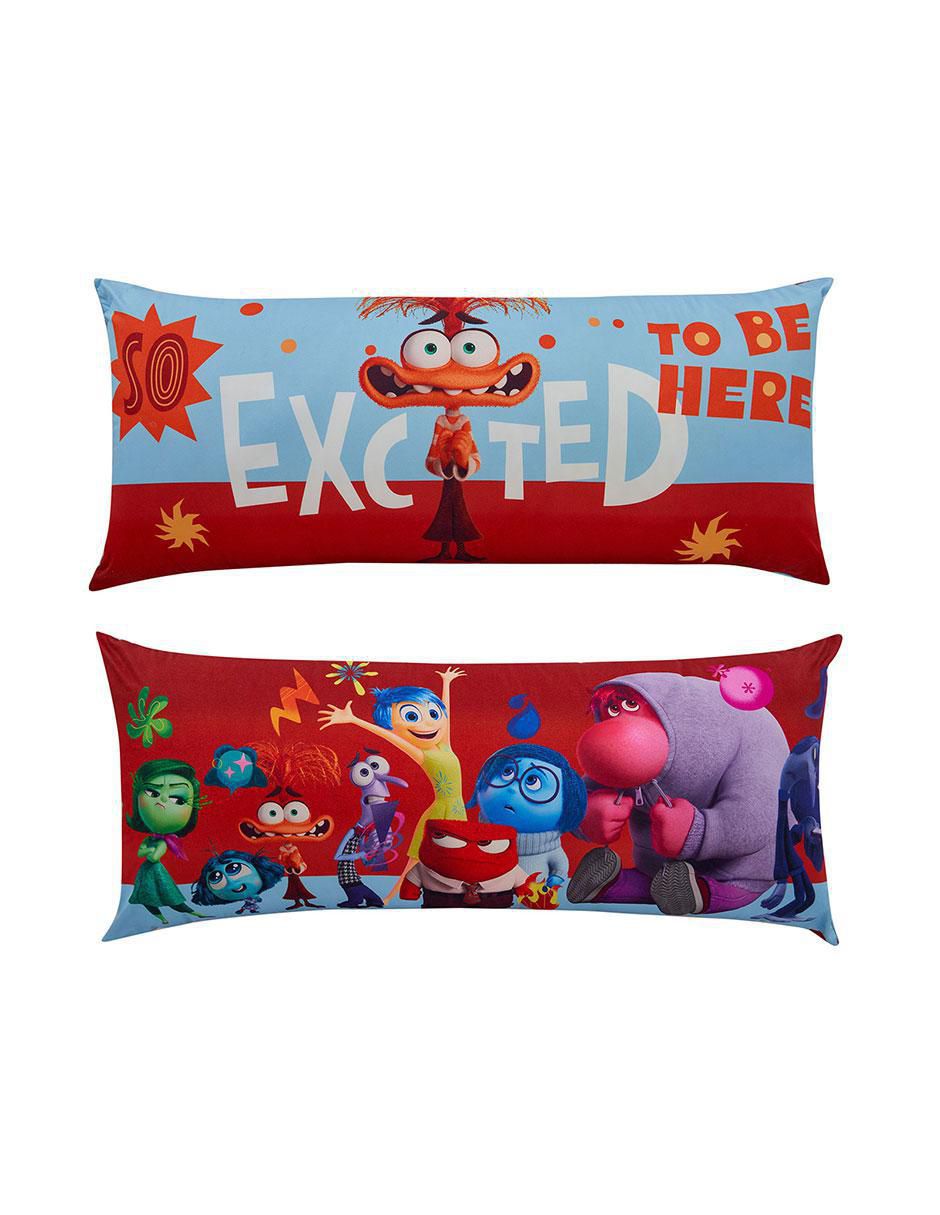 Almohada Súper Jumbo Intensamente Ansiedad firmeza media 6