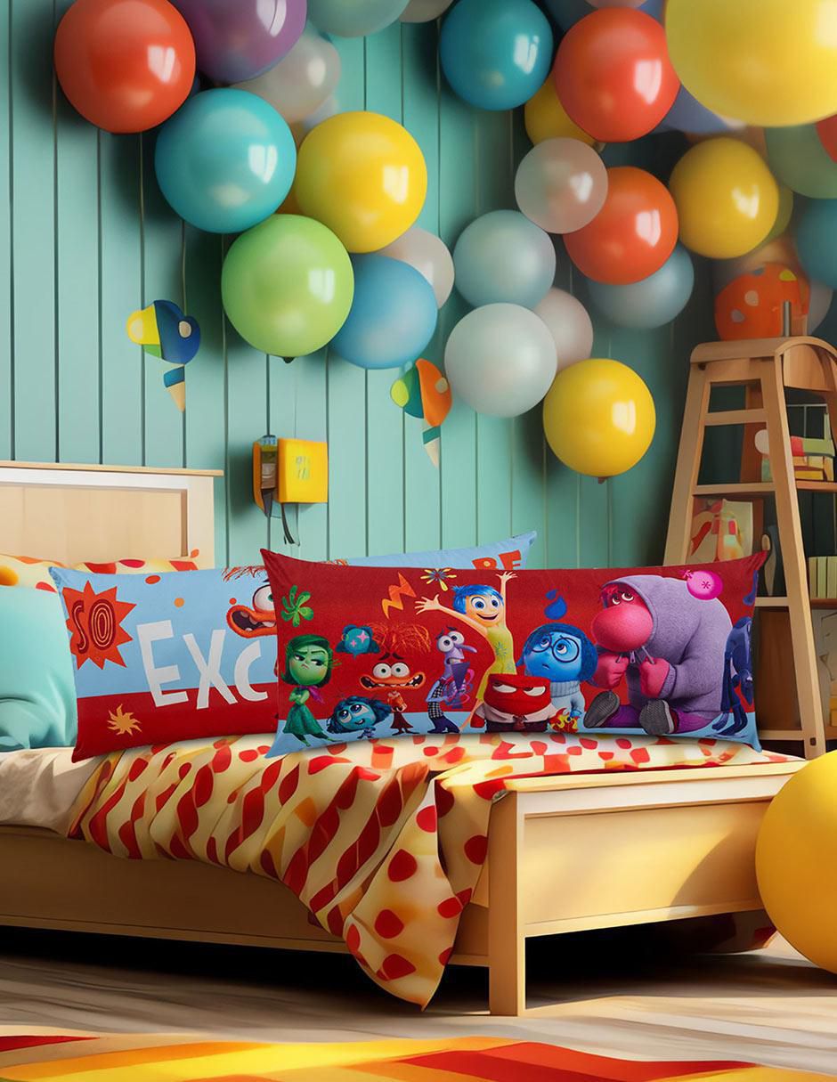 Almohada Súper Jumbo Intensamente Ansiedad firmeza media 5