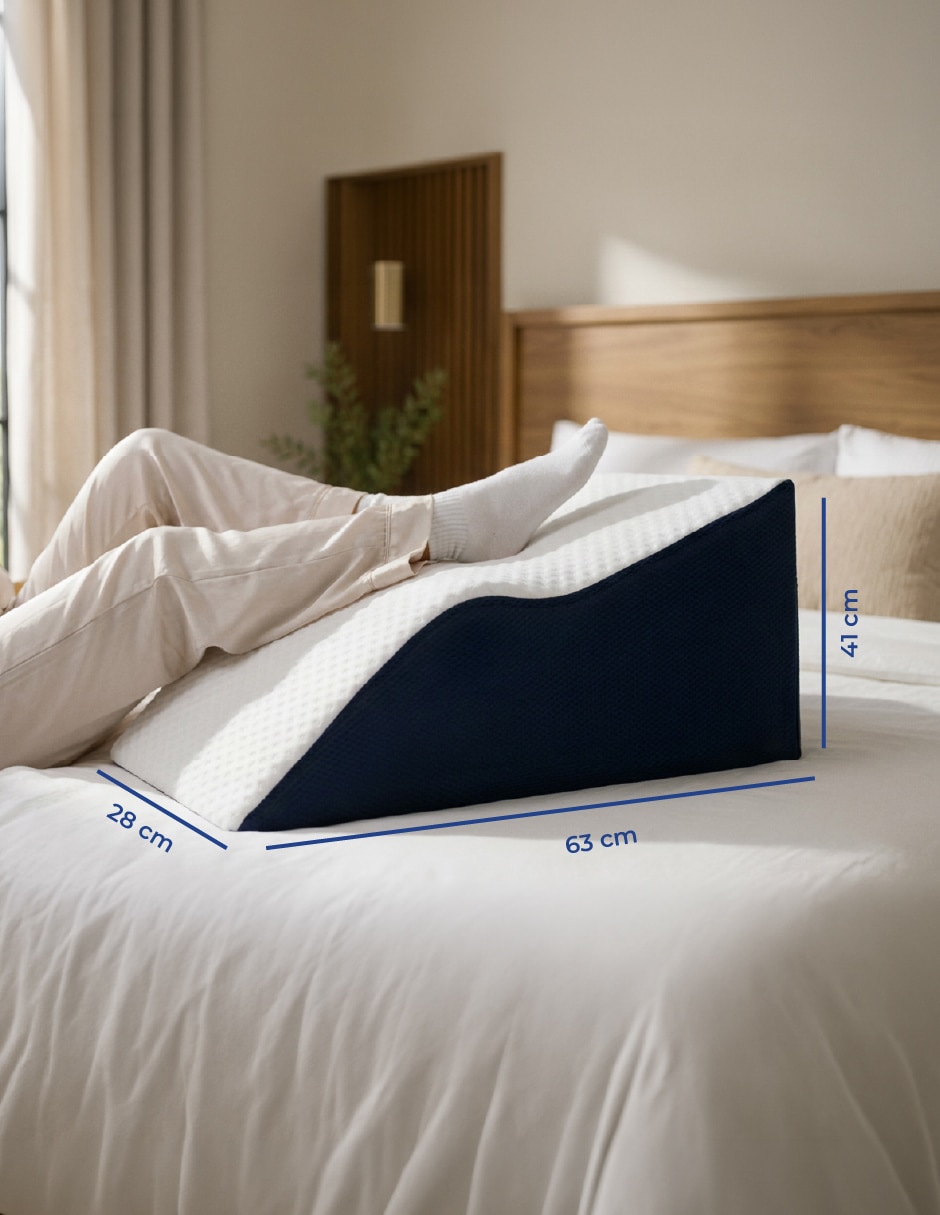 Almohada Dr Joohn Monaco firmeza media