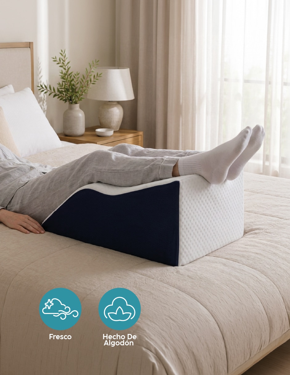 Almohada Monaco firmeza media
