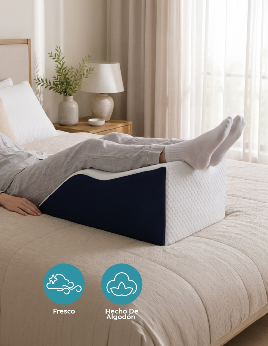 Almohada Dr Joohn Memory firmeza alta