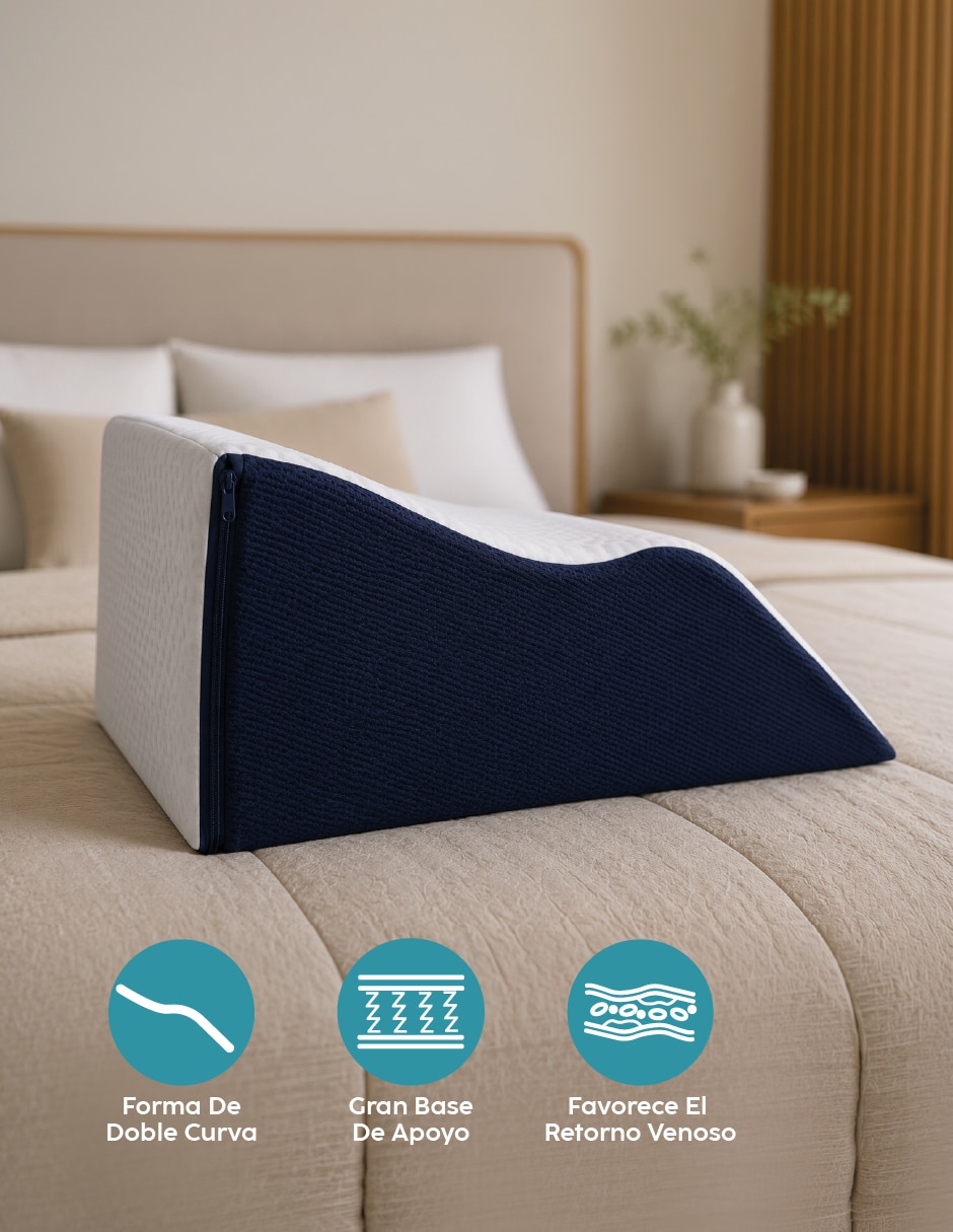 Almohada Memory firmeza alta Almohada Memory firmeza alta