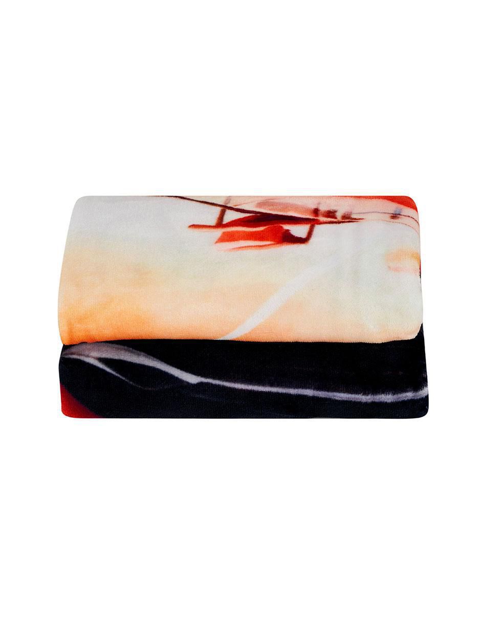 Cobertor Serenity Racing Furious estampado infantil 5