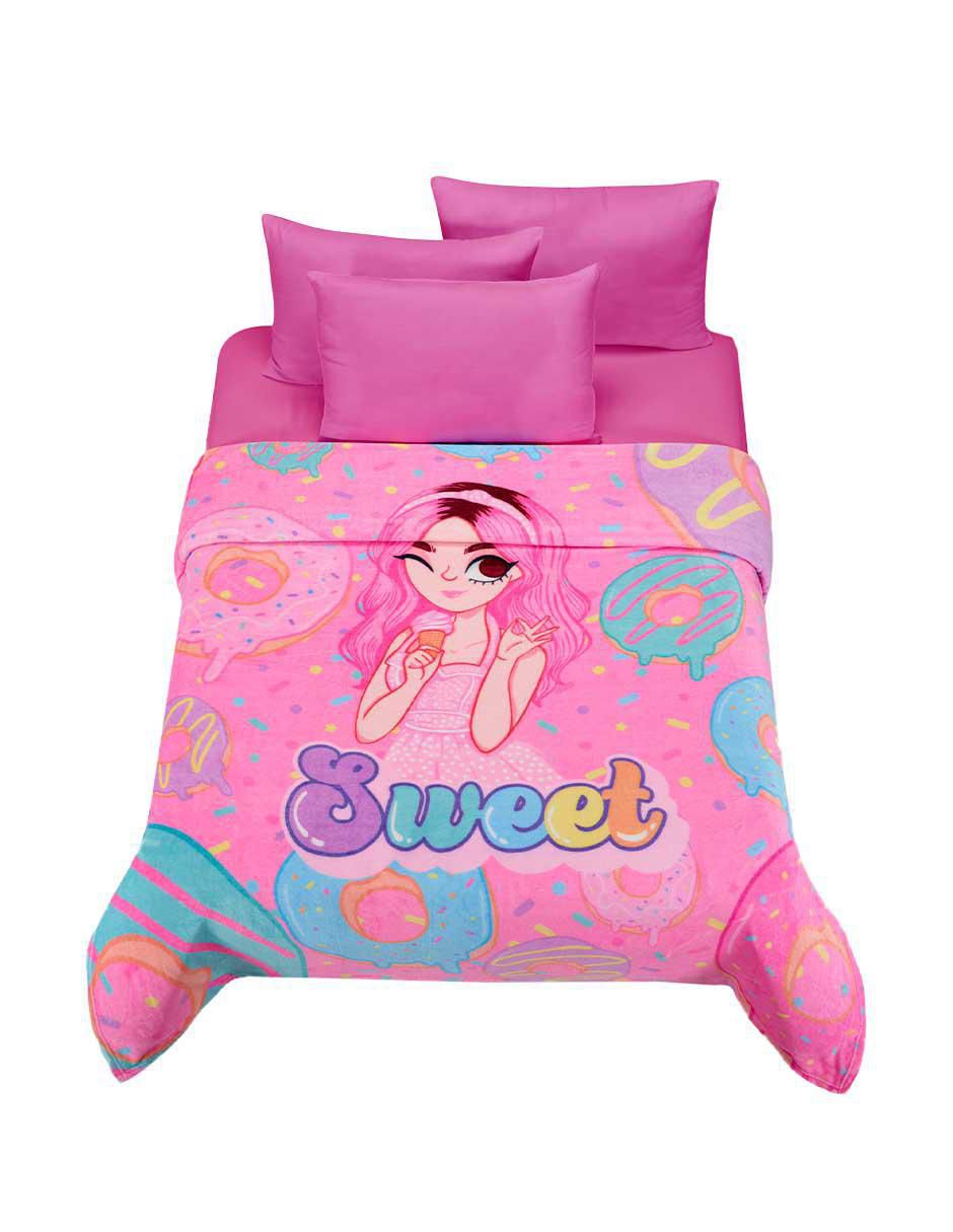 Cobertor Mis Pastelitos Serenity Mis Pastelitos Sweet 2
