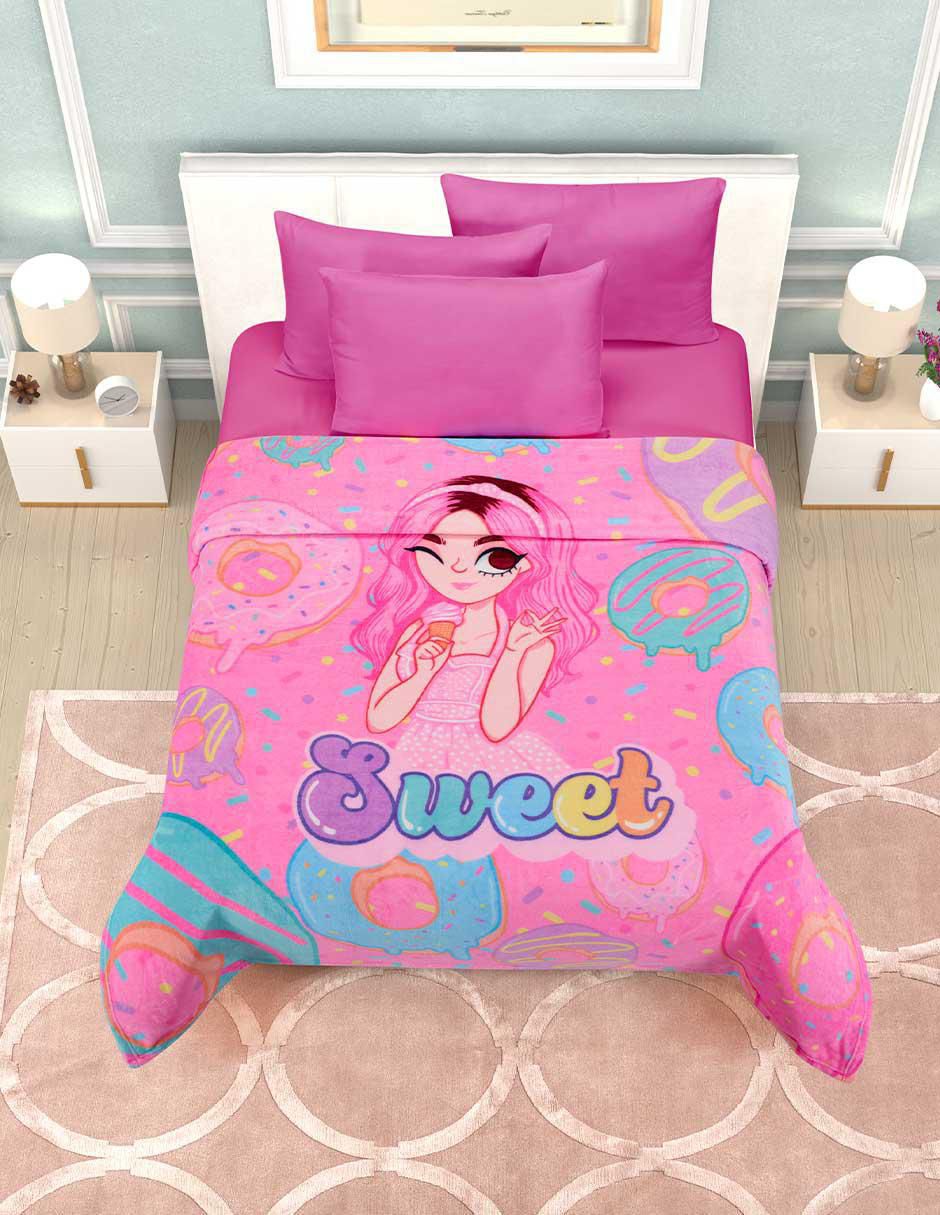 Cobertor Mis Pastelitos Serenity Mis Pastelitos Sweet 4