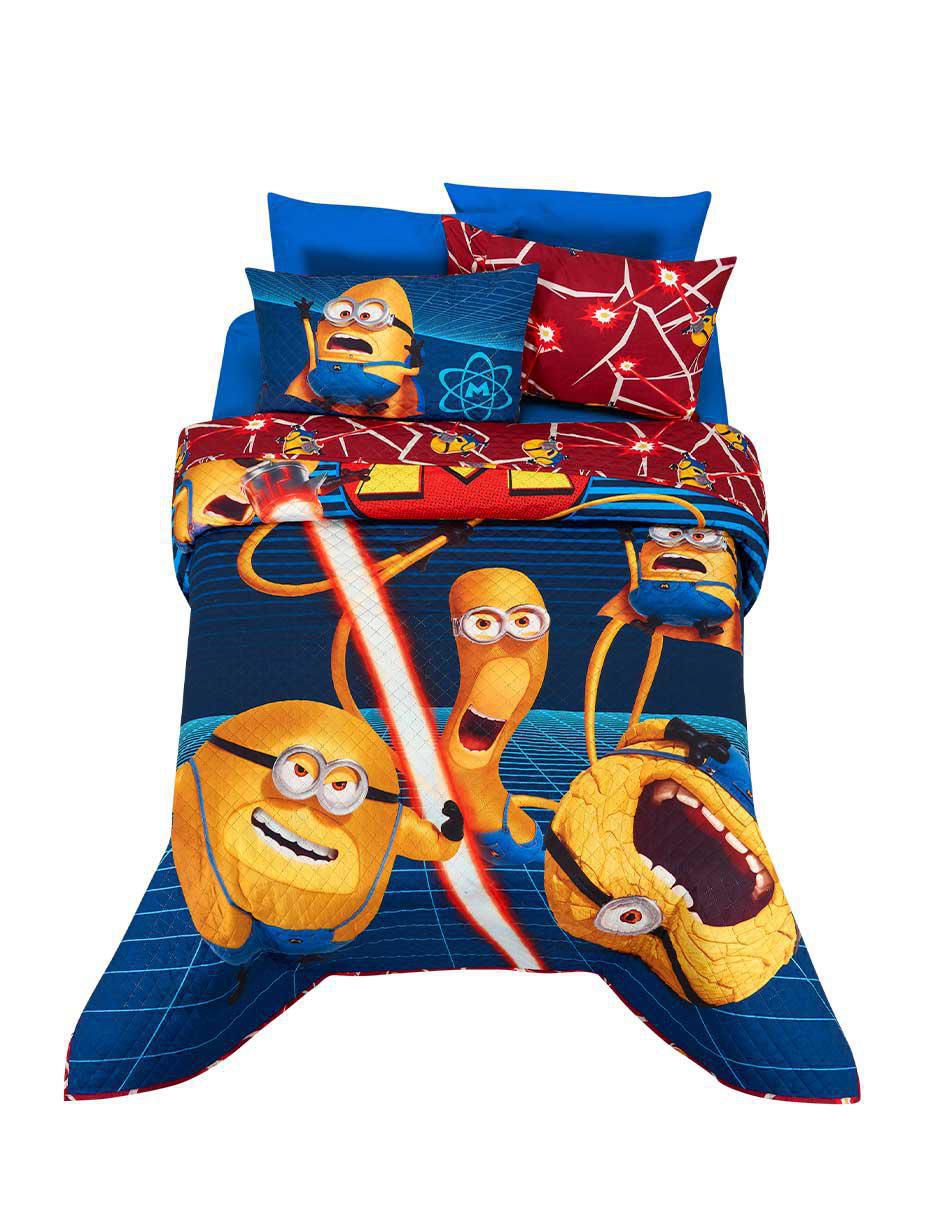 Set de colcha Providencia Minions