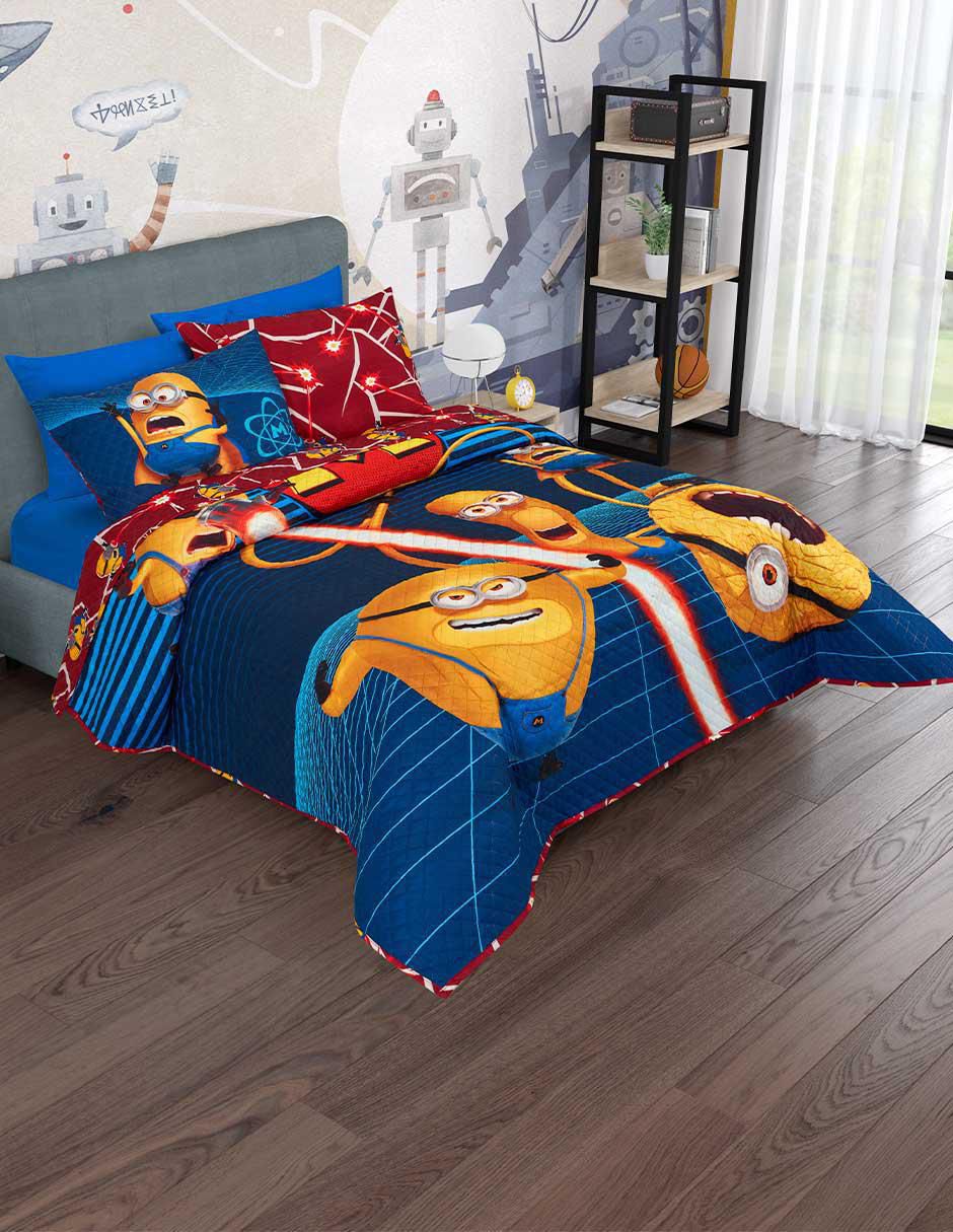 Set de colcha Providencia Minions