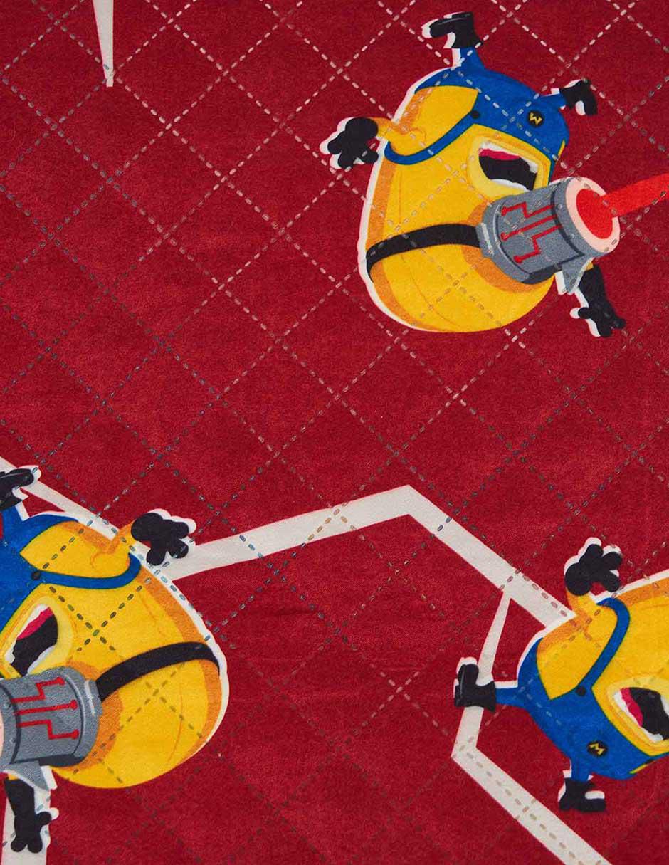 Set de colcha Providencia Minions Set de colcha Providencia Minions