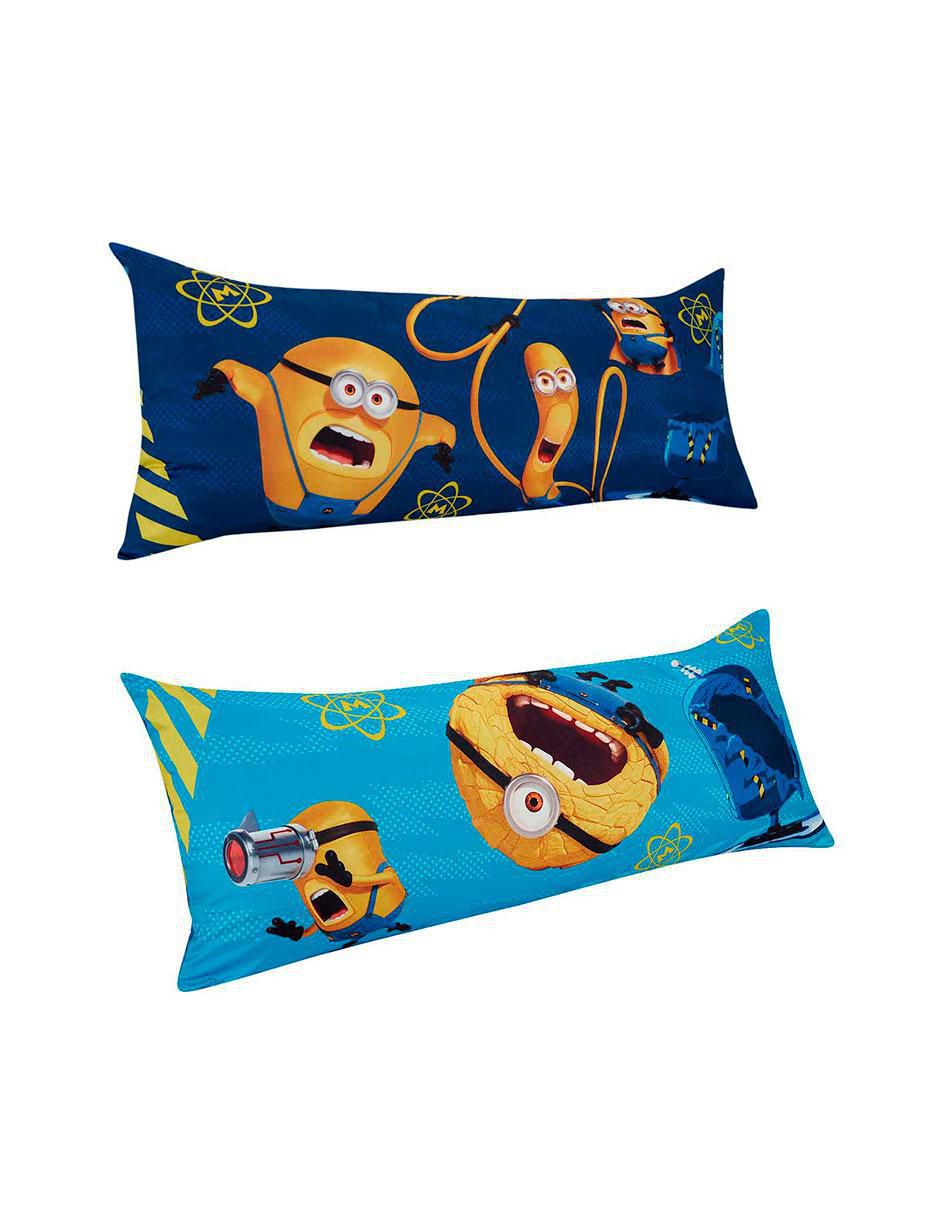 Almohada Minions firmeza media