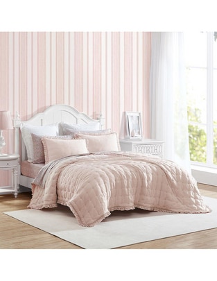 Set de colcha Hailee Light Pink