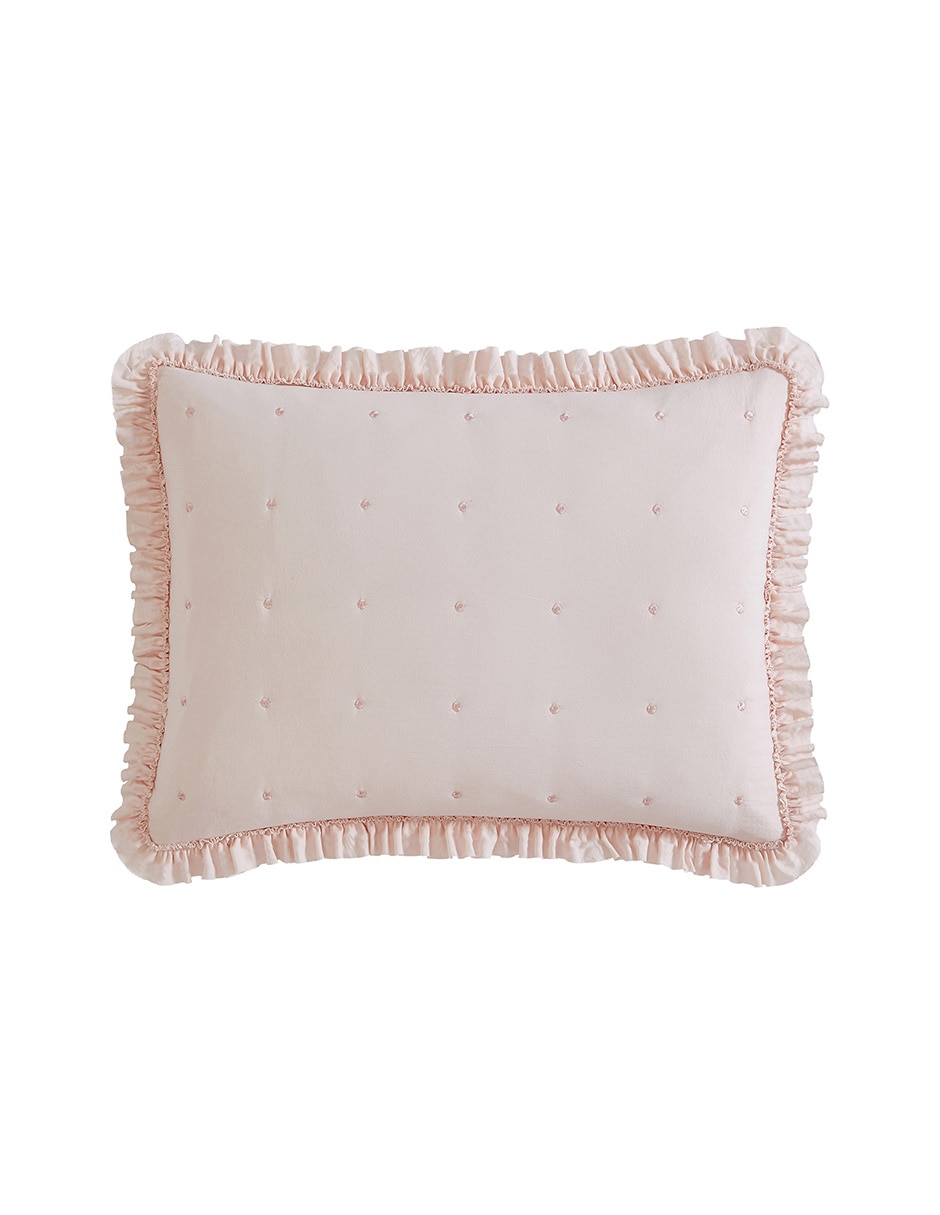 Set de colcha Hailee Light Pink