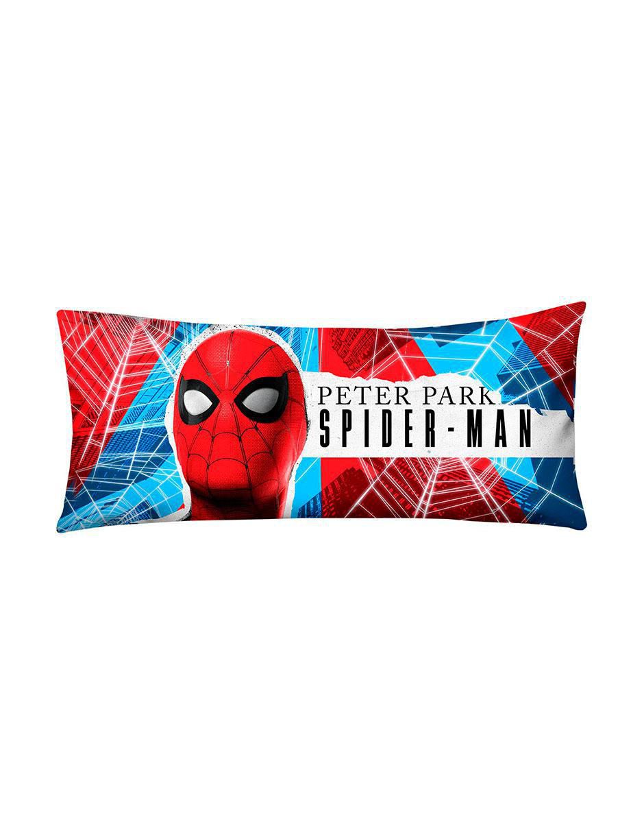 Almohada Súper Jumbo Spider Man Black firmeza media Almohada Súper Jumbo Spider Man Black firmeza media