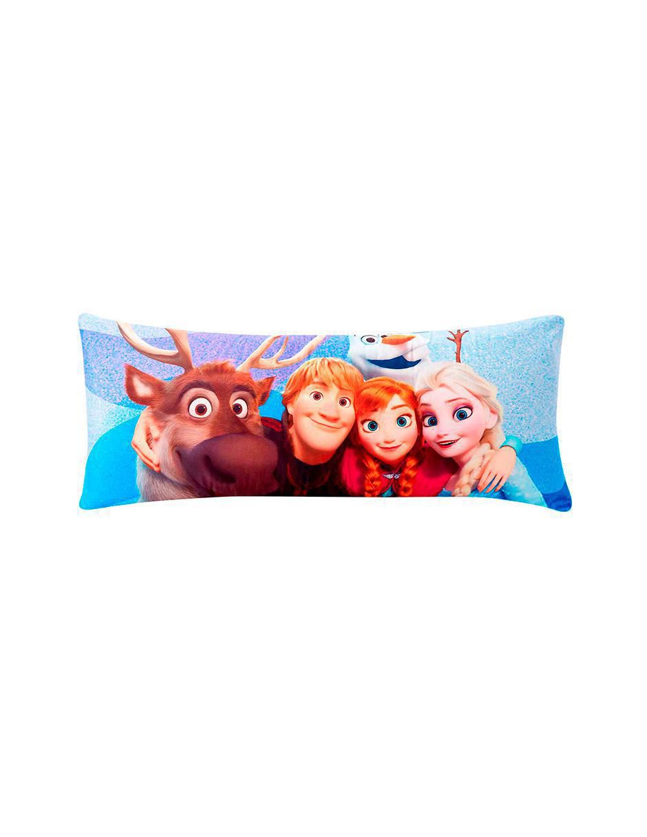 Almohada Súper Jumbo Frozen Familia firmeza media Almohada Súper Jumbo Frozen Familia firmeza media