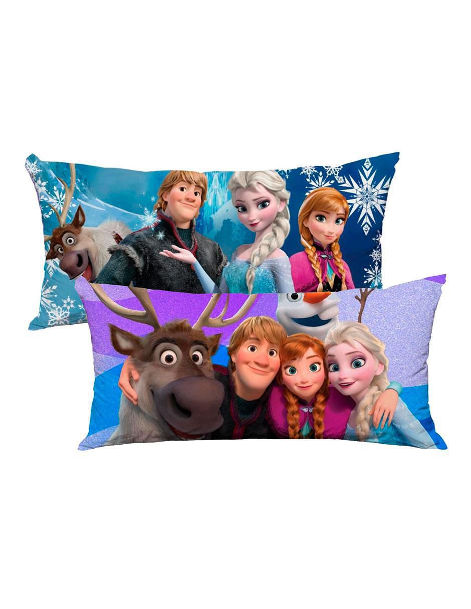 Almohada Súper Jumbo Frozen Familia firmeza media 5