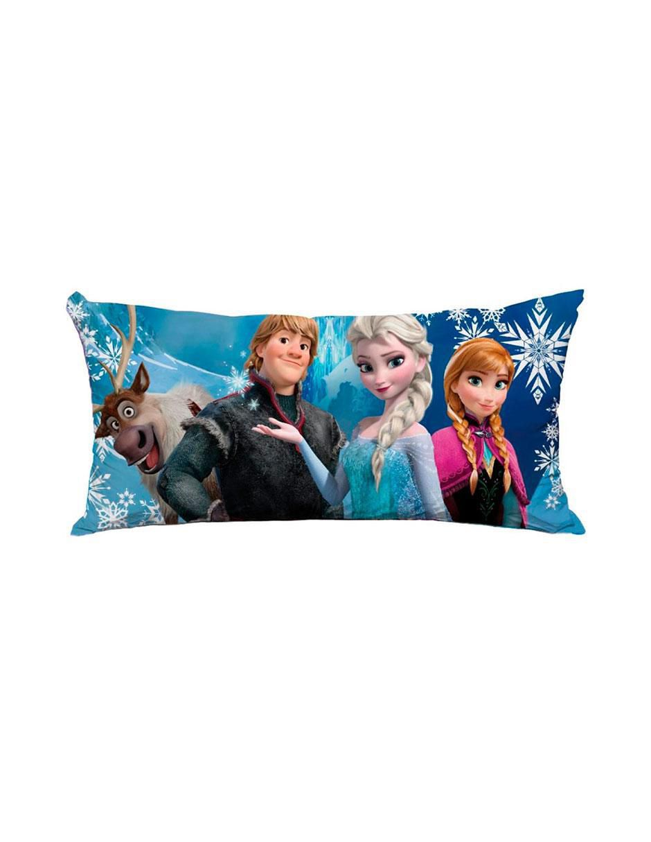 Almohada Súper Jumbo Frozen Familia firmeza media