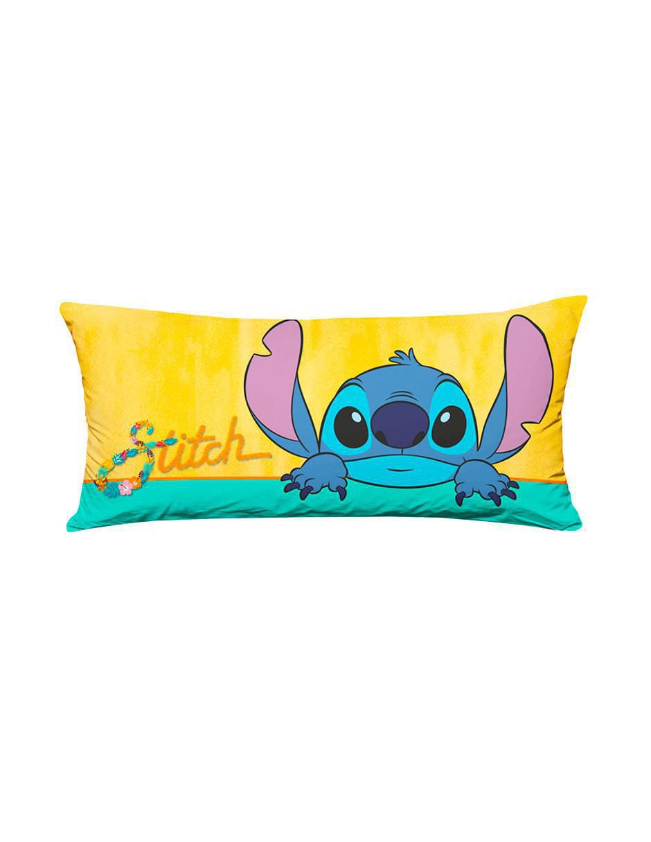 Almohada Súper Jumbo Stitch Trópico firmeza media Almohada Súper Jumbo Stitch Trópico firmeza media