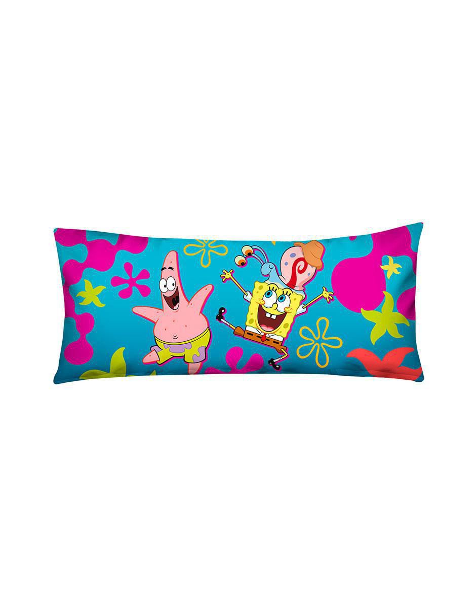Almohada Súper Jumbo Bob Esponja Best firmeza media Almohada Súper Jumbo Bob Esponja Best firmeza media