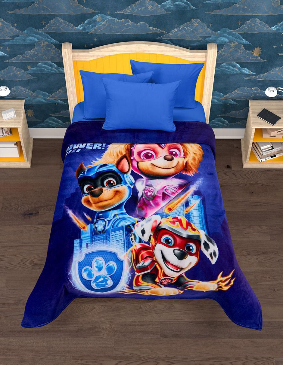 Cobertor Paw Patrol Serenity Mighty Cobertor Paw Patrol Serenity Mighty