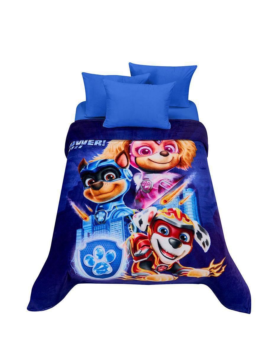 Cobertor Paw Patrol Serenity Mighty