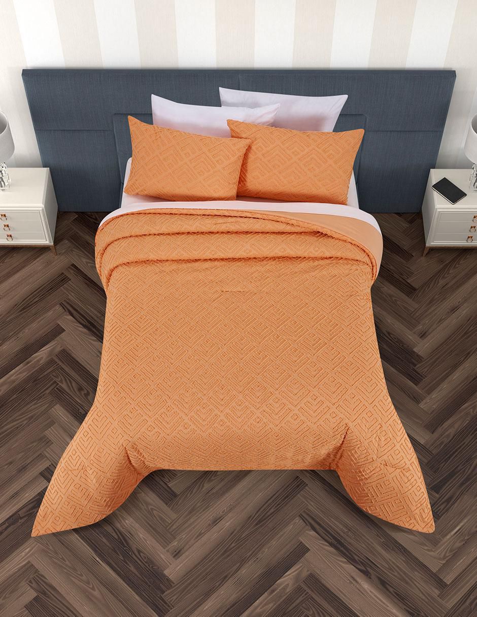 Set edredón Jacquard 1