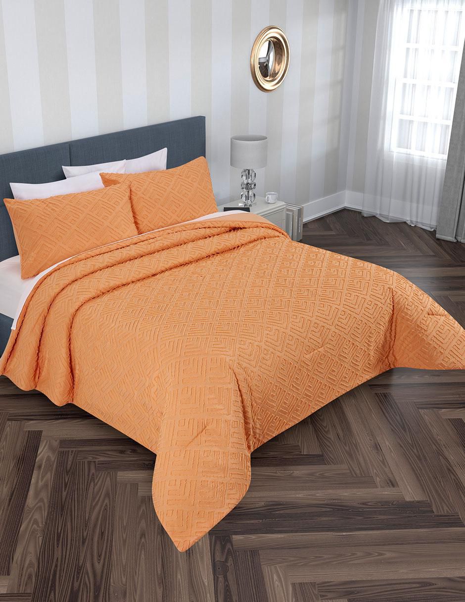 Set edredón Jacquard 4