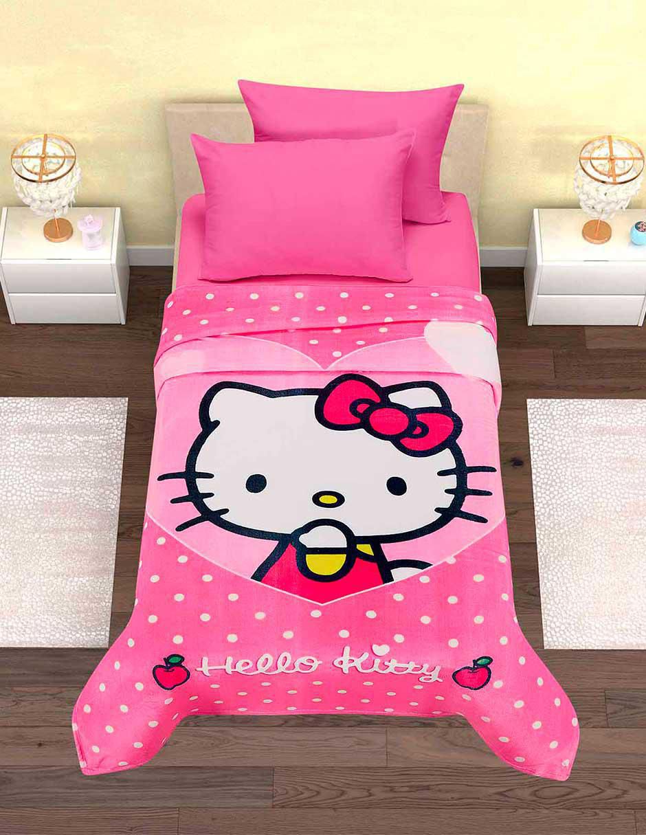 Cobertor Hello Kitty Serenity Cobertor Hello Kitty Serenity