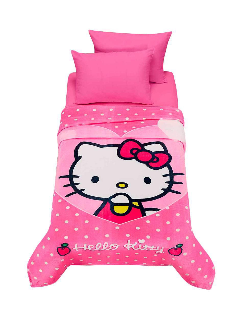 Cobertor Hello Kitty Serenity 4
