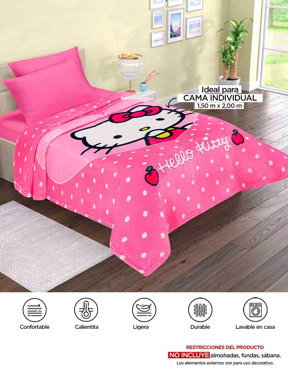 Cobertor Hello Kitty Serenity 5