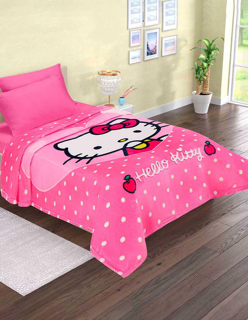 Cobertor Hello Kitty Serenity 3